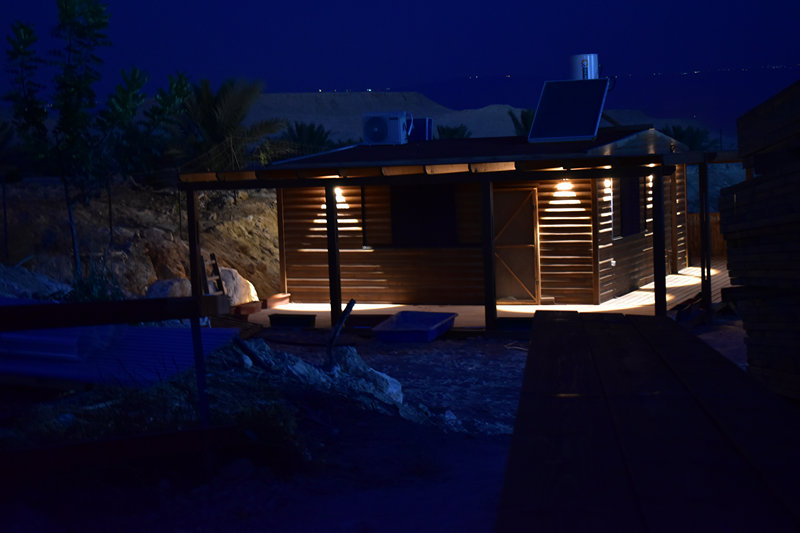 בית אירוח חדש בבית חגלה