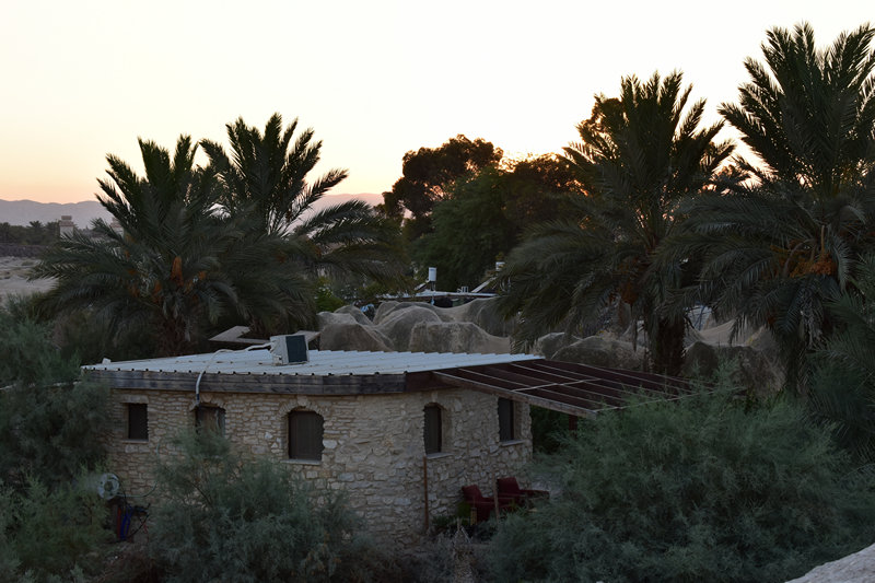 23 שנה להקמת בית חגלה על פני יריחו - בית האבן