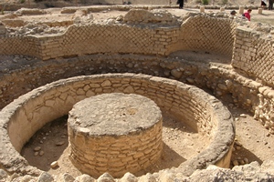 ארמונות החורף של החשמונאים ושל הורדוס ביריחו