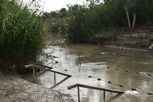 Jericho - The Site of th Jordan Crossing