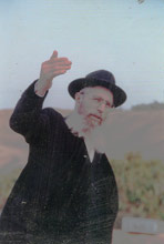 הרב ישראל אריאל ביריחו