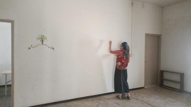 בית המדרש של בית הכנסת שלום על ישראל ביריחו