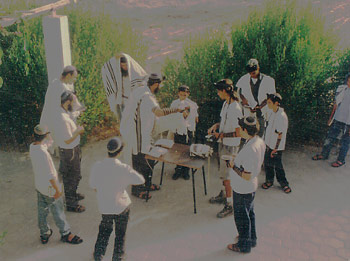 בר מצווה ביריחו