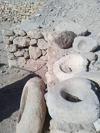 עתיקות בתל יריחו